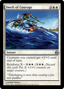 (image for) Swell of Courage