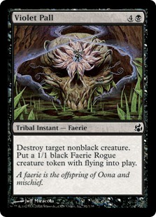 (image for) Violet Pall