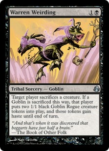 (image for) Warren Weirding