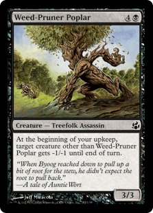 (image for) Weed-Pruner Poplar