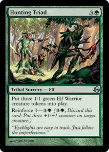 (image for) Hunting Triad (Foil)