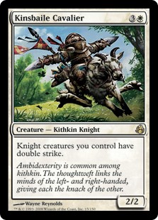 (image for) Kinsbaile Cavalier (Foil)