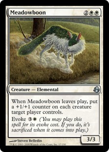 (image for) Meadowboon (Foil)