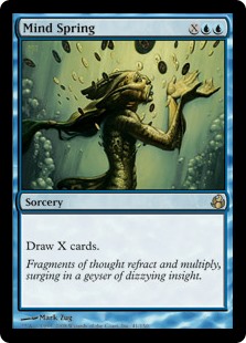 (image for) Mind Spring (Foil)