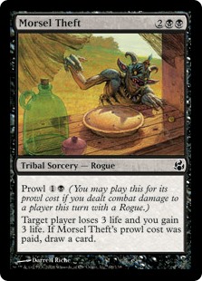 (image for) Morsel Theft (Foil)