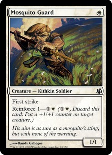 (image for) Mosquito Guard (Foil)
