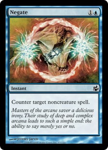 (image for) Negate (Foil)