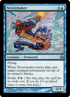 (image for) Nevermaker (Foil)