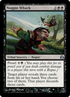 (image for) Noggin Whack (Foil)