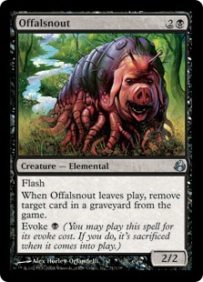 (image for) Offalsnout (Foil)