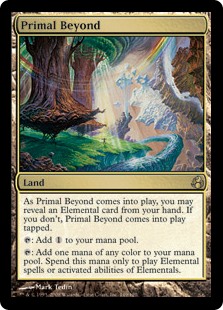 (image for) Primal Beyond (Foil)