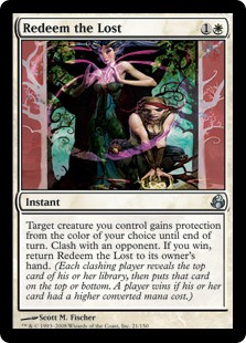 (image for) Redeem the Lost (Foil)