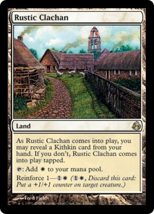(image for) Rustic Clachan (Foil)