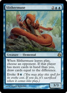 (image for) Slithermuse (Foil)