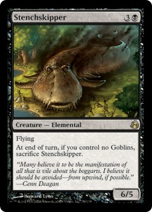 (image for) Stenchskipper (Foil)