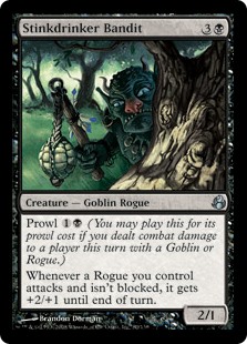 (image for) Stinkdrinker Bandit (Foil)