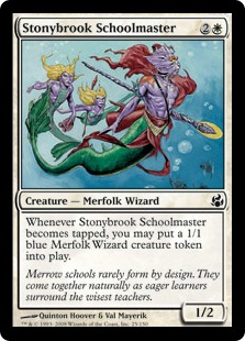 (image for) Stonybrook Schoolmaster (Foil)