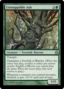 (image for) Unstoppable Ash (Foil)