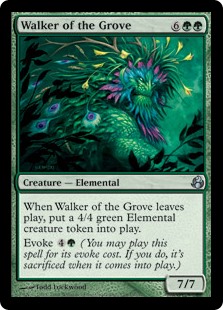 (image for) Walker of the Grove (Foil)