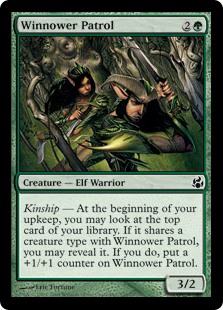 (image for) Winnower Patrol (Foil)