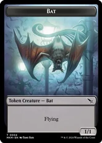 (image for) Bat Token