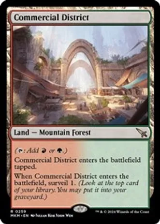 (image for) Commercial District