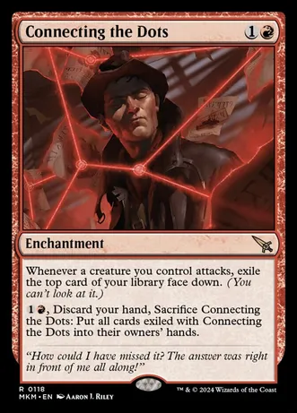 (image for) Connecting the Dots