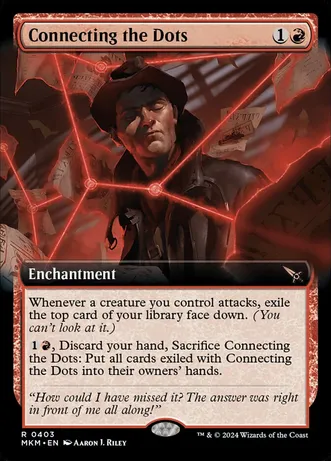 (image for) Connecting the Dots