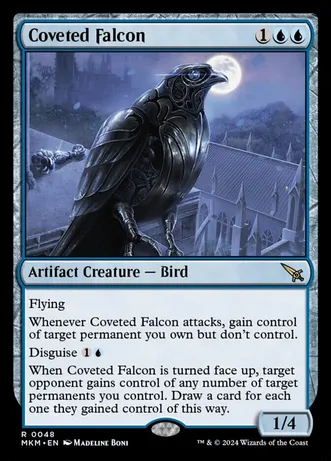 (image for) Coveted Falcon