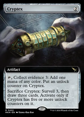 (image for) Cryptex