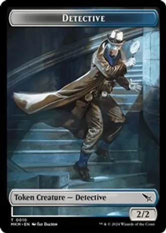 (image for) Detective Token