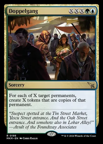 (image for) Doppelgang (Foil)