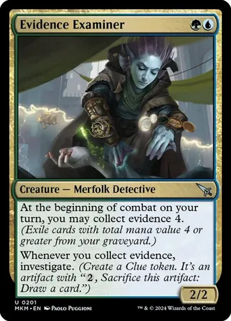 (image for) Evidence Examiner
