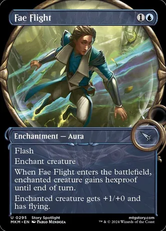 (image for) Fae Flight
