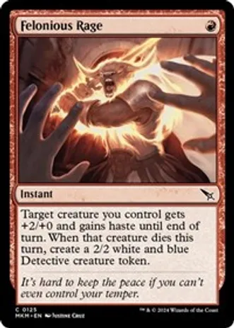 (image for) Felonious Rage