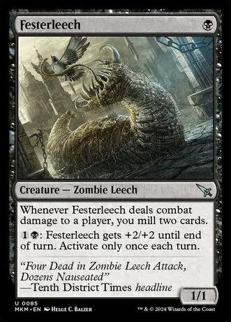 (image for) Festerleech