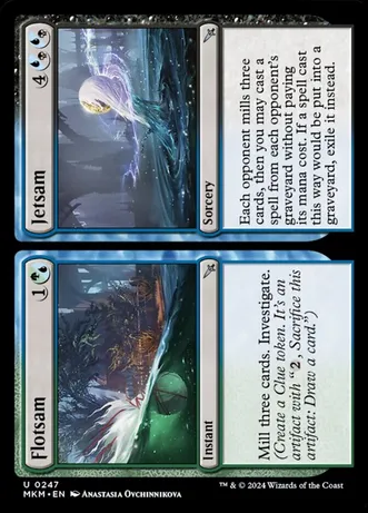 (image for) Flotsam // Jetsam