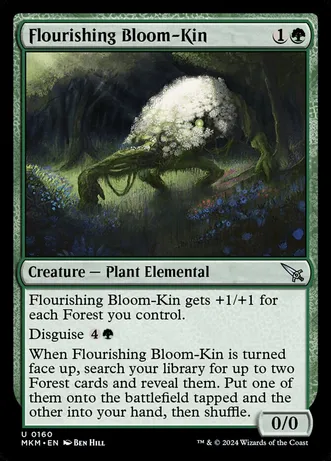 (image for) Flourishing Bloom-Kin