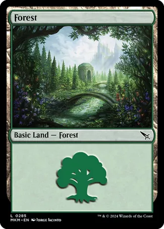(image for) Forest (0285)