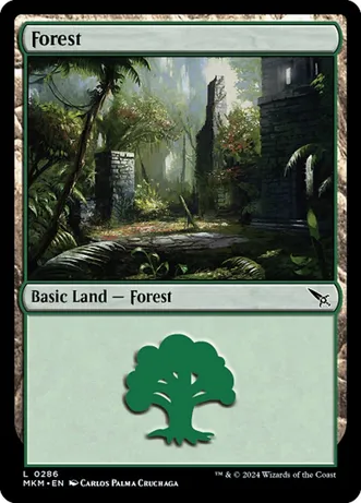 (image for) Forest (0286)