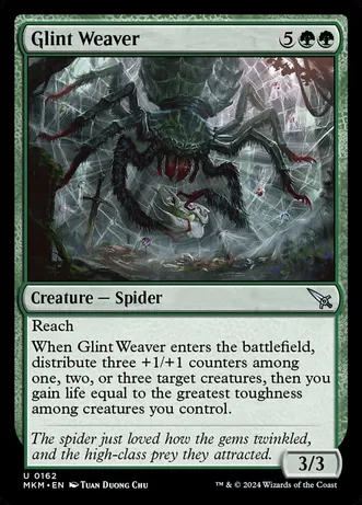 (image for) Glint Weaver