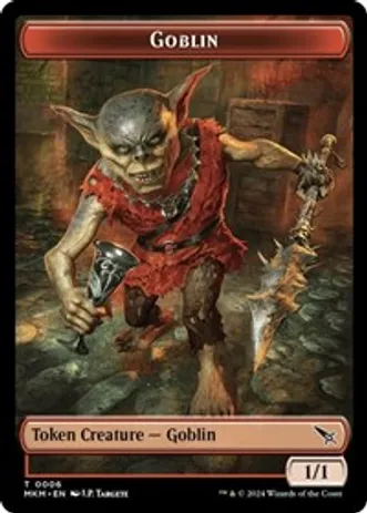 (image for) Goblin Token