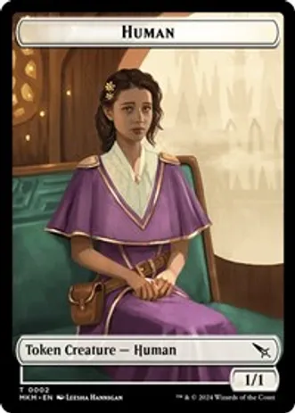 (image for) Human Token