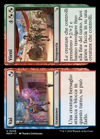 (image for) Hustle // Bustle (Foil)