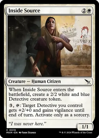 (image for) Inside Source (Foil)
