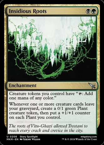 (image for) Insidious Roots (Foil)