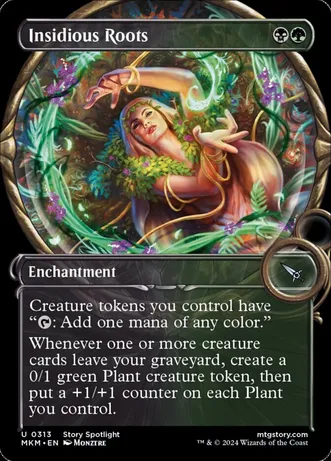 (image for) Insidious Roots (Foil)