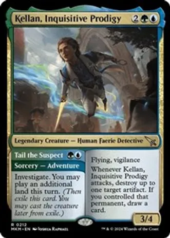 (image for) Kellan, Inquisitive Prodigy