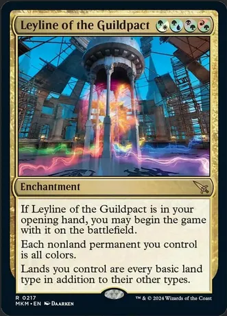(image for) Leyline of the Guildpact