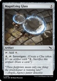 (image for) Magnifying Glass (Foil)